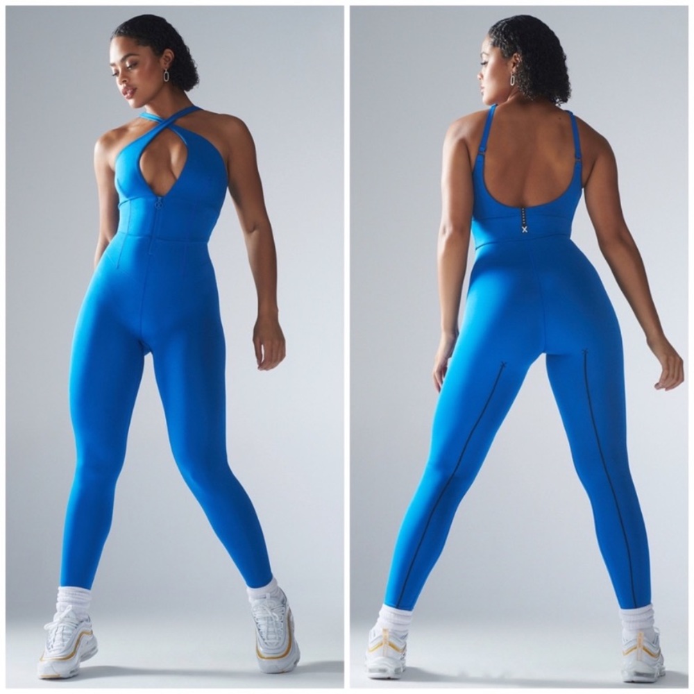 NWT Hotline Jumpsuit by Savage x Fenty